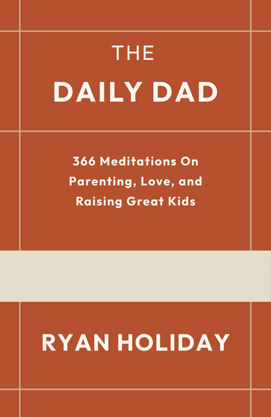 Image for "The Daily Dad" philosopher note