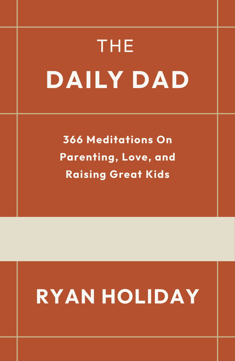 Image for "The Daily Dad" philosopher note