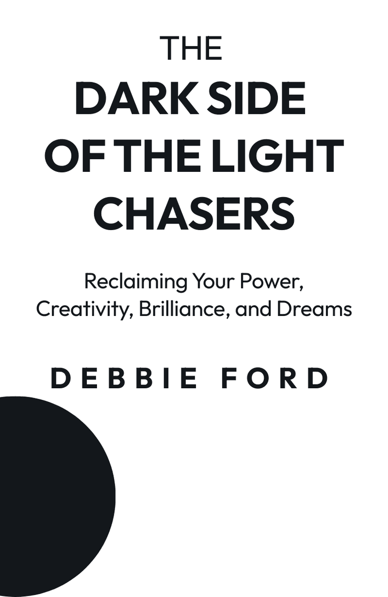 Image for "The Dark Side of the Light Chasers" philosopher note