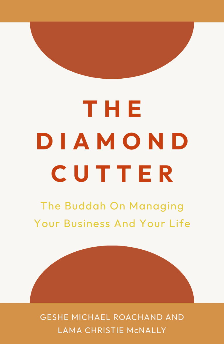 Image for "The Diamond Cutter" philosopher note