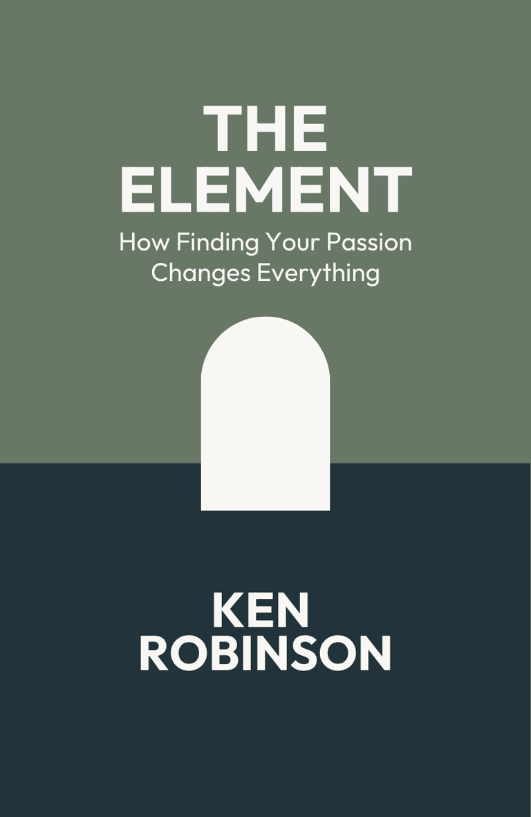 Image for "The Element" philosopher note