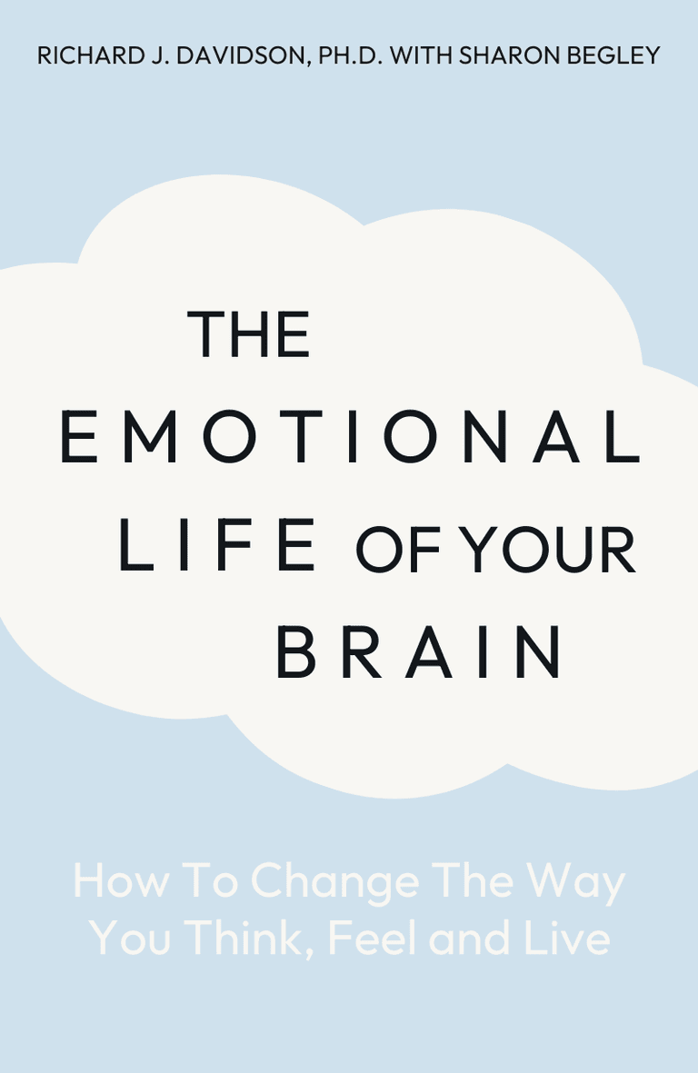 Image for "The Emotional Life of Your Brain" philosopher note
