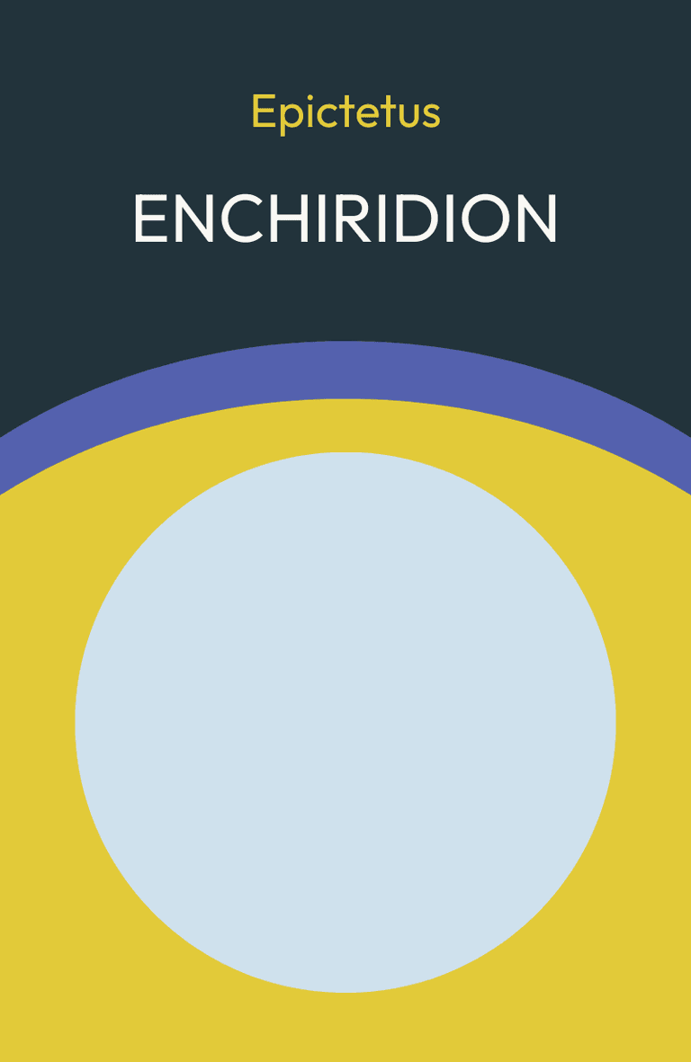 Image for "The Enchiridion" philosopher note