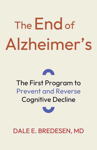 Image for "The End of Alzheimer’s" philosopher note