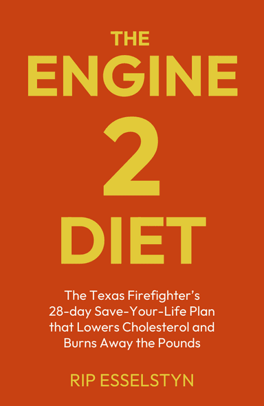 Image for "The Engine 2 Diet" philosopher note