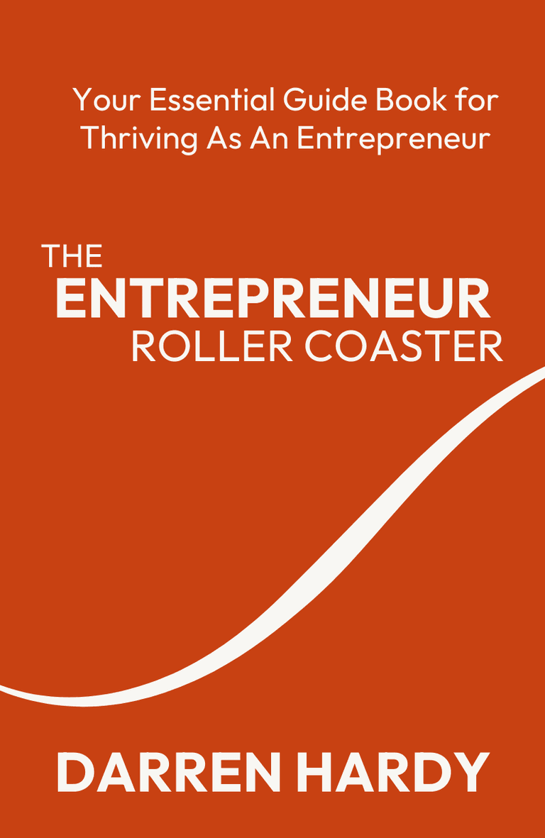 Image for "The Entrepreneur Roller Coaster" philosopher note