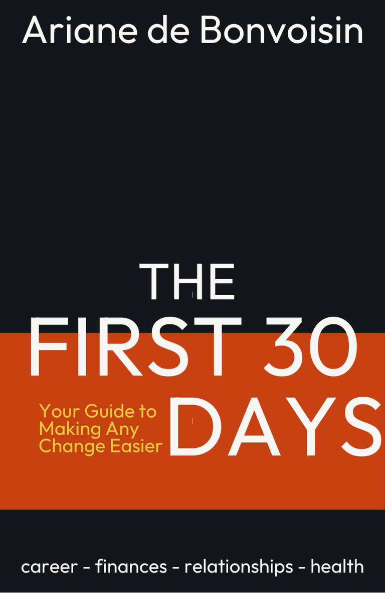 Image for "The First 30 Days" philosopher note