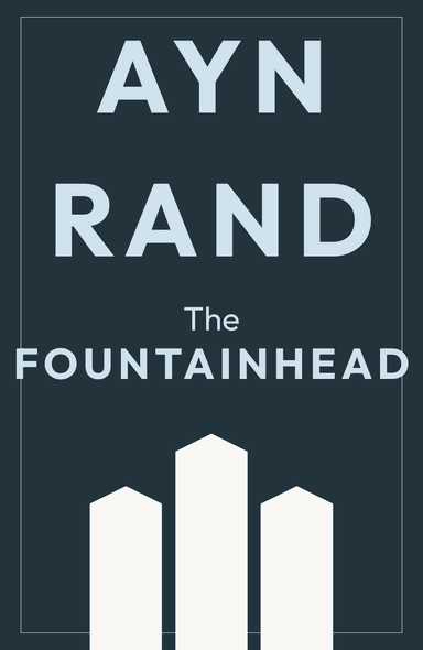 Image for "The Fountainhead" philosopher note