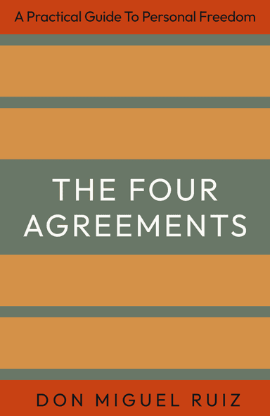 Image for "The Four Agreements" philosopher note