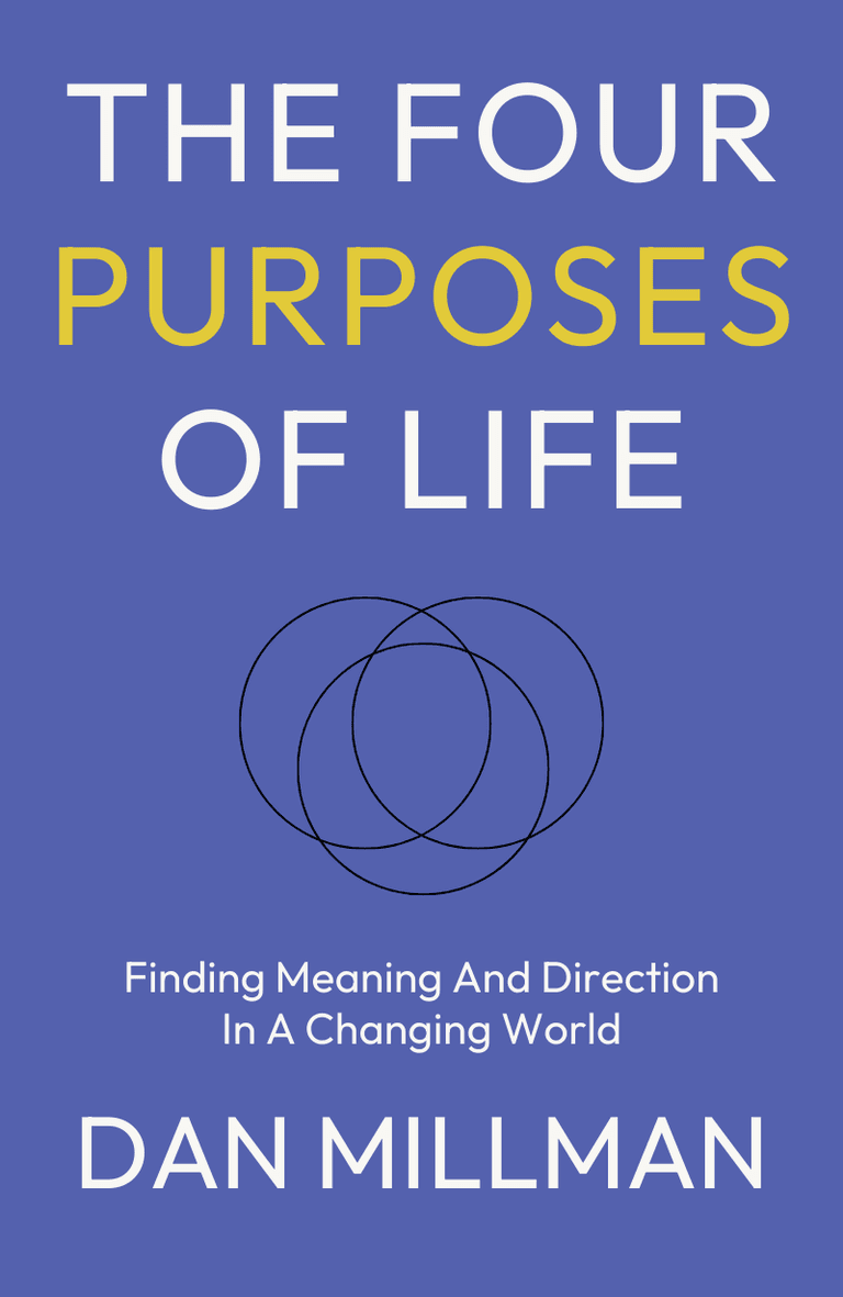 Image for "The Four Purposes of Life" philosopher note