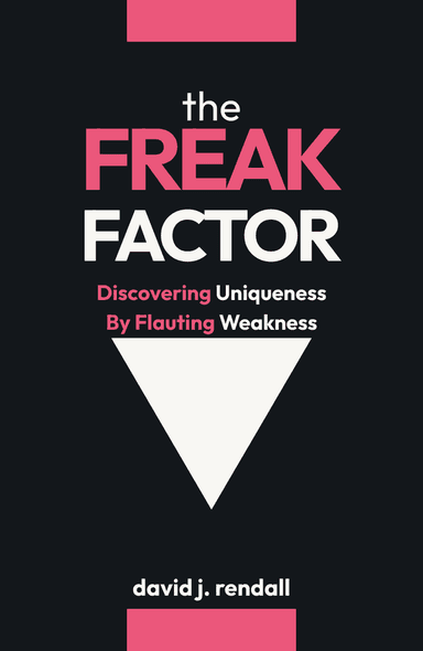 Image for "The Freak Factor" philosopher note