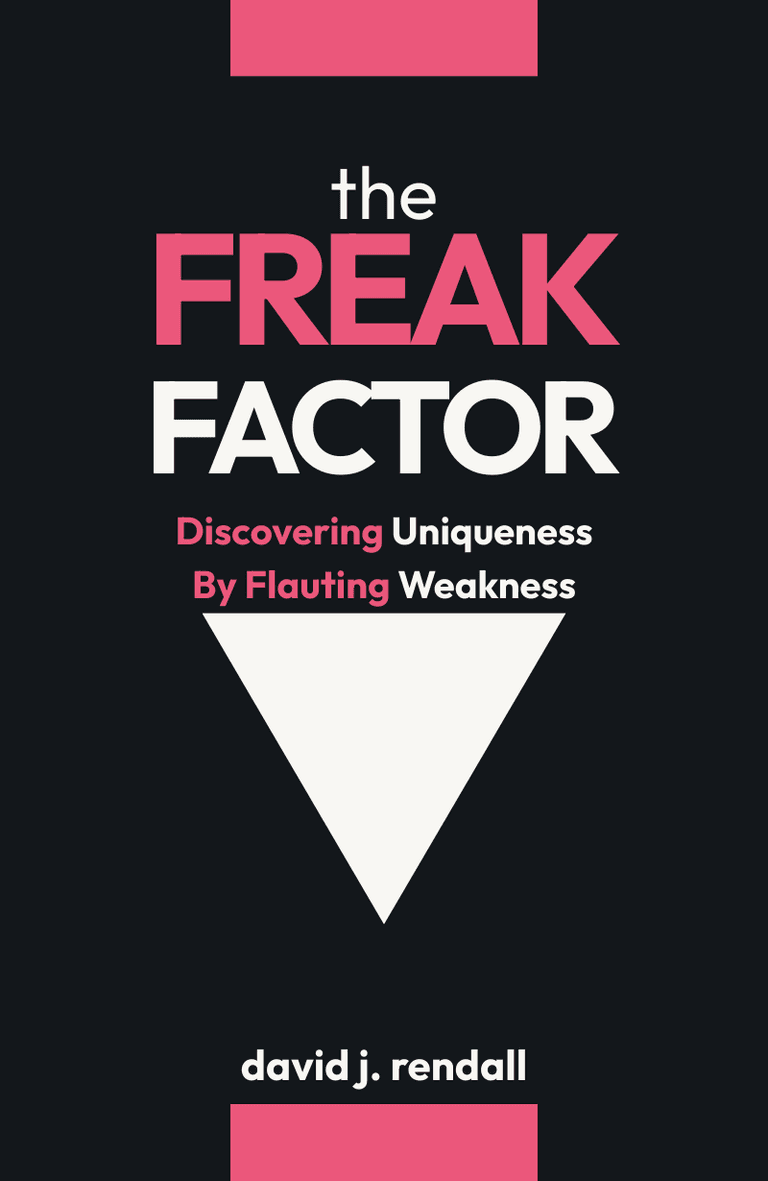 Image for "The Freak Factor" philosopher note