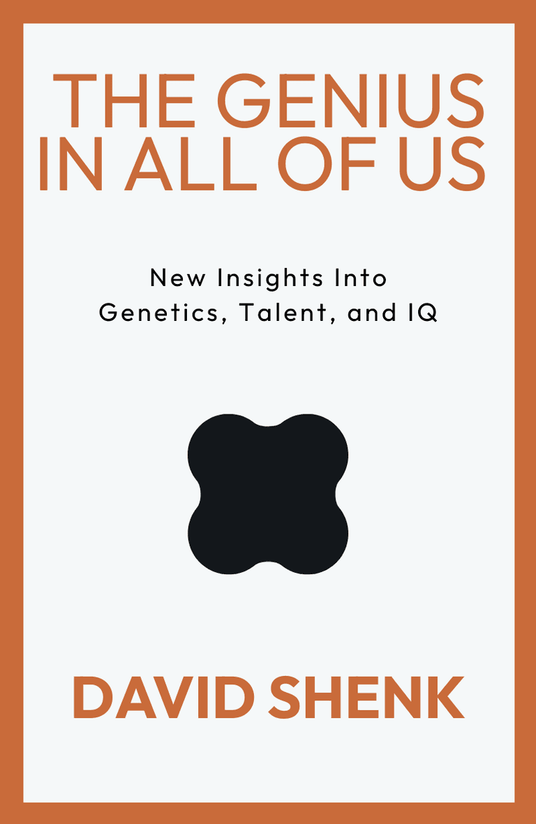 Image for "The Genius in All of Us" philosopher note