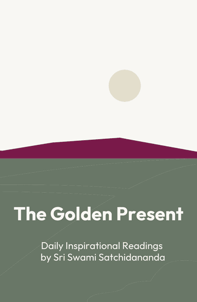 Image for "The Golden Present" philosopher note