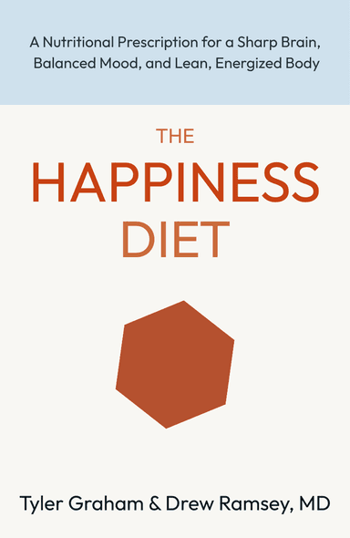 Image for "The Happiness Diet" philosopher note