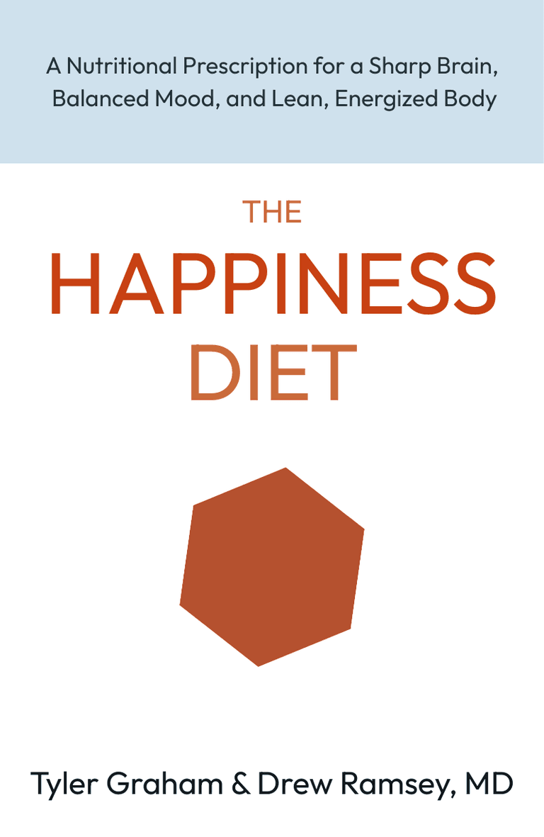 Image for "The Happiness Diet" philosopher note