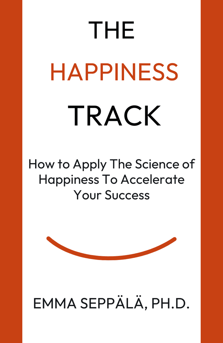 Image for "The Happiness Track" philosopher note