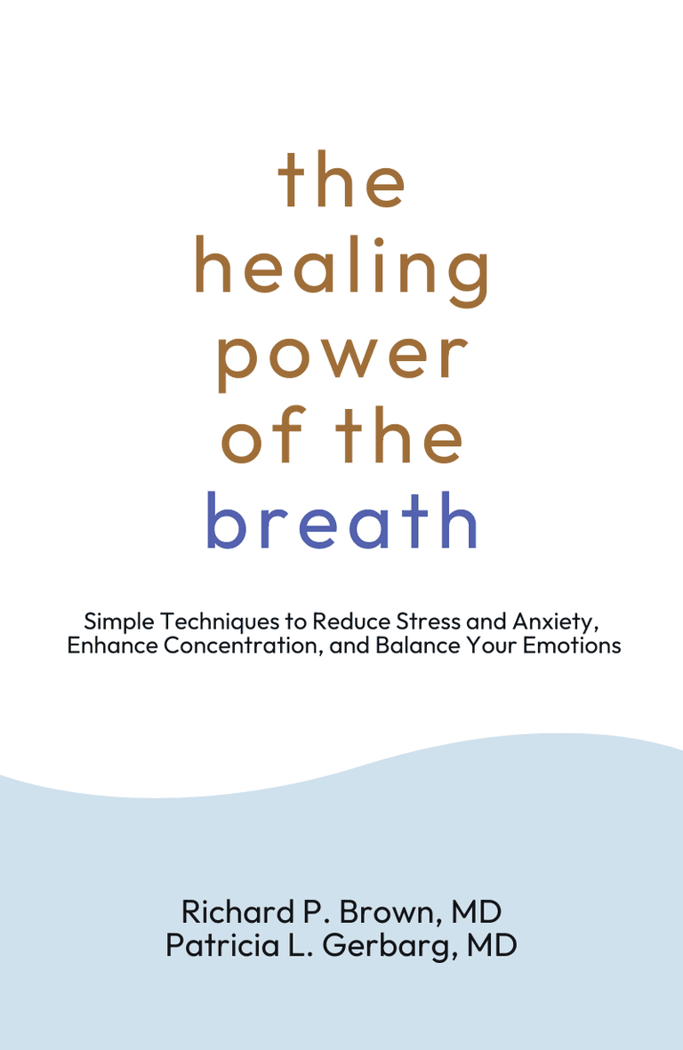 Image for "The Healing Power of the Breath" philosopher note