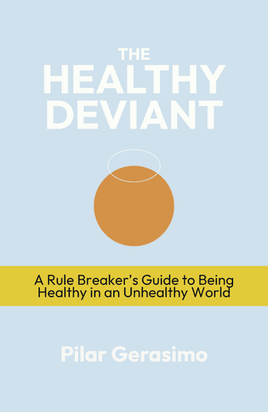 Image for "The Healthy Deviant" philosopher note