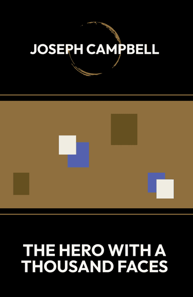 Image for "The Hero with a Thousand Faces" philosopher note