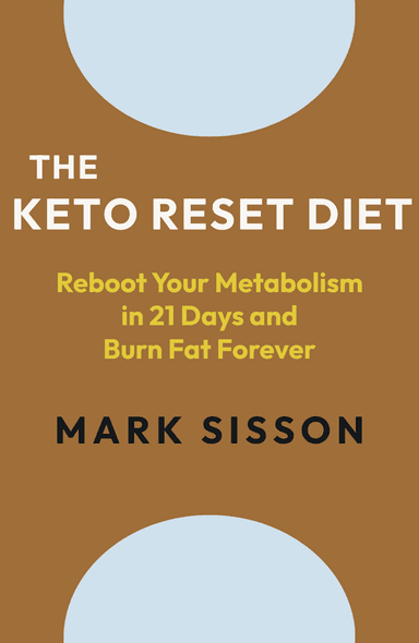 Image for "The Keto Reset Diet" philosopher note