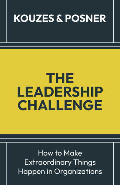 Image for "The Leadership Challenge" philosopher note