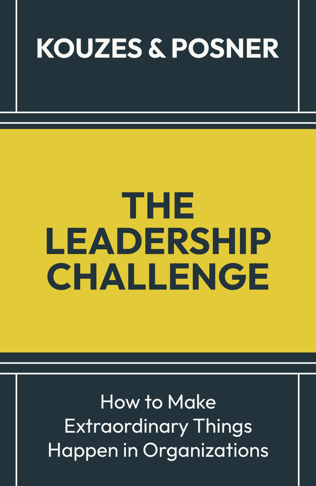 The Leadership Challenge