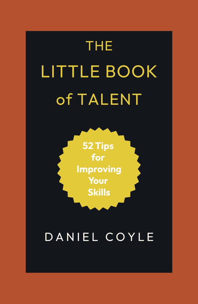 The Little Book of Talent