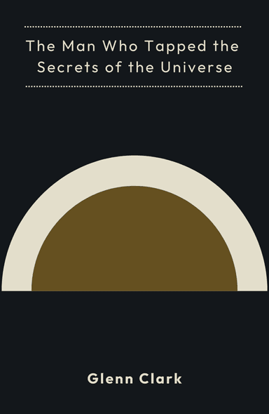 Image for "The Man Who Tapped the Secrets of the Universe" philosopher note