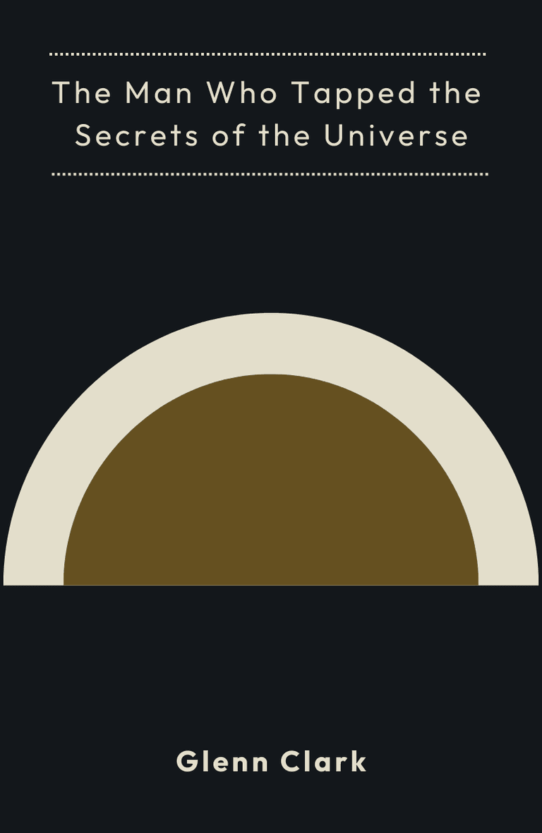 Image for "The Man Who Tapped the Secrets of the Universe" philosopher note