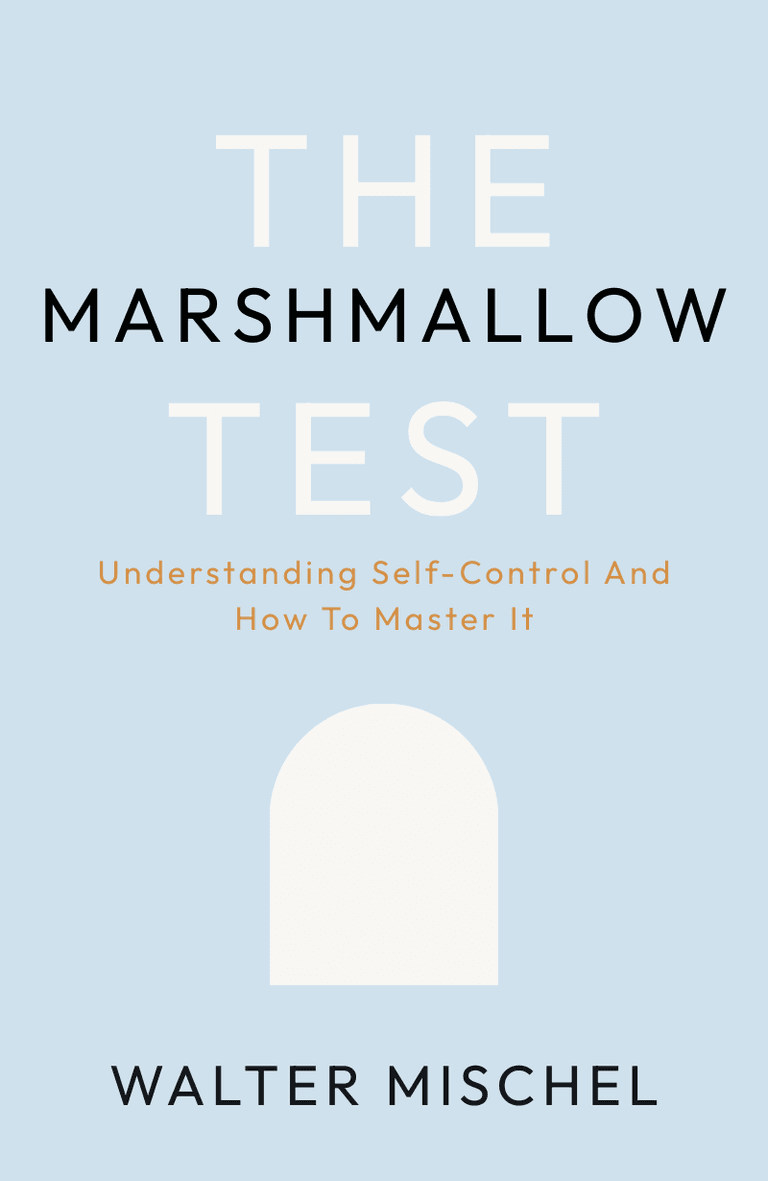 Image for "The Marshmallow Test" philosopher note