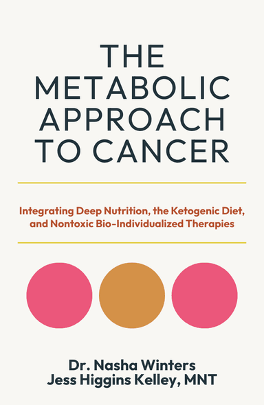 Image for "The Metabolic Approach to Cancer" philosopher note