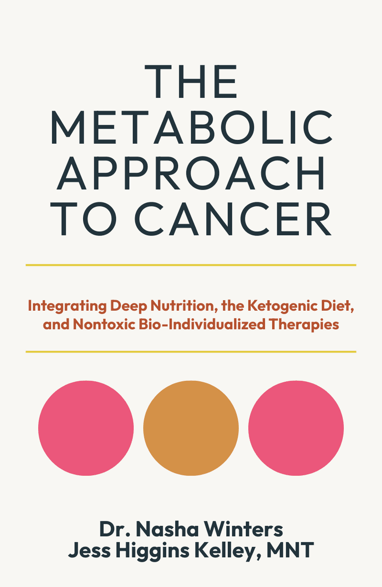 Image for "The Metabolic Approach to Cancer" philosopher note