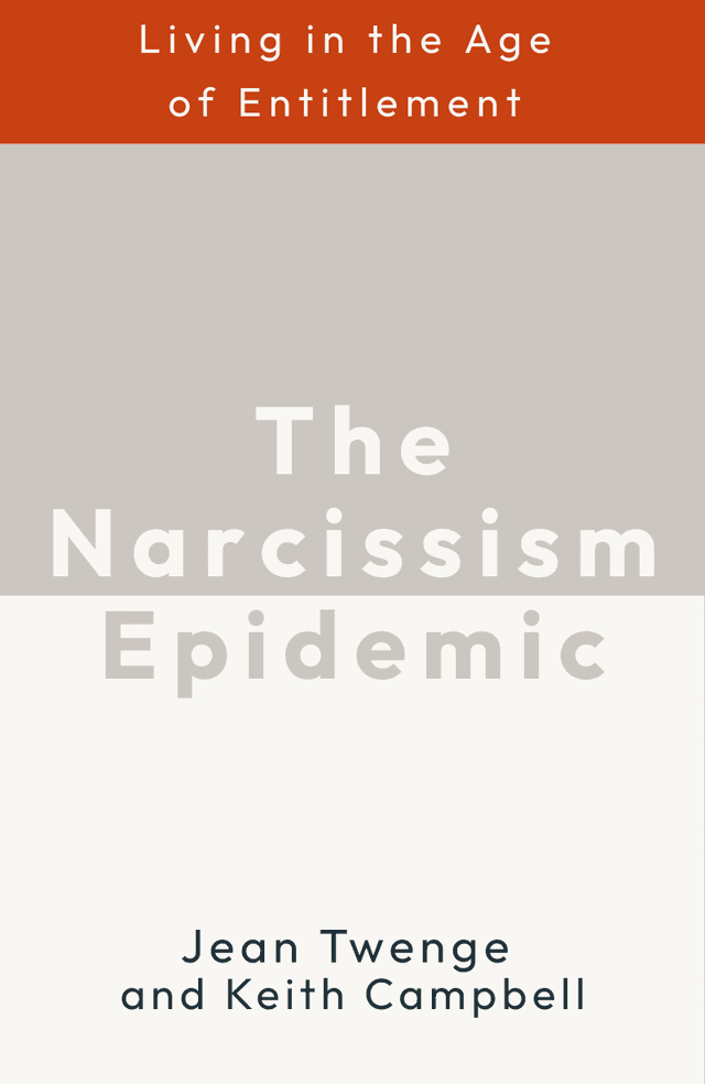 The Narcissism Epidemic