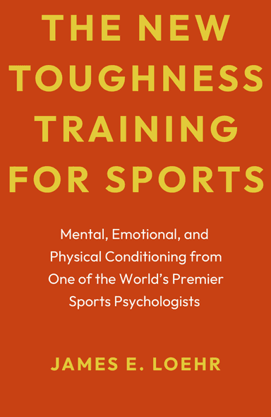 Image for "The New Toughness Training for Sports" philosopher note
