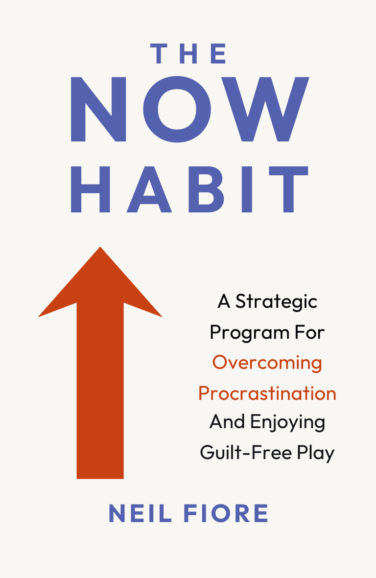 Image for "The Now Habit" philosopher note