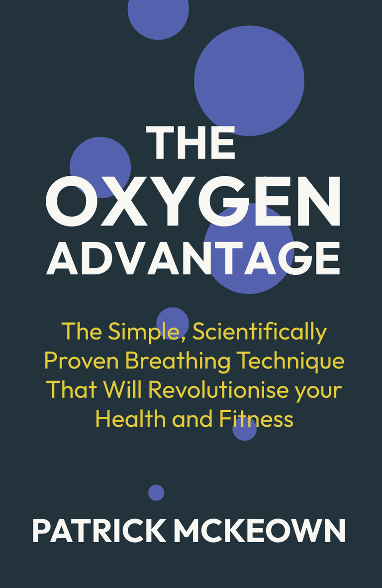 Image for "The Oxygen Advantage" philosopher note