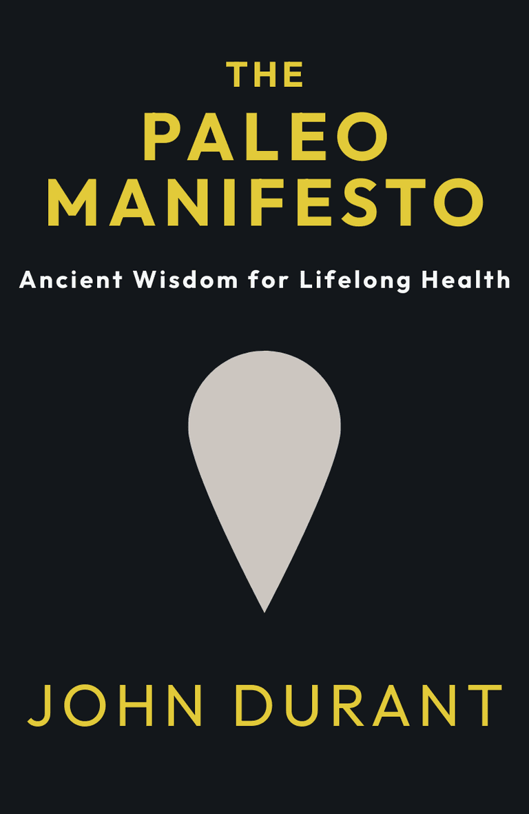 Image for "The Paleo Manifesto" philosopher note