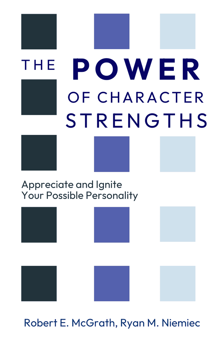 Image for "The Power of Character Strengths" philosopher note