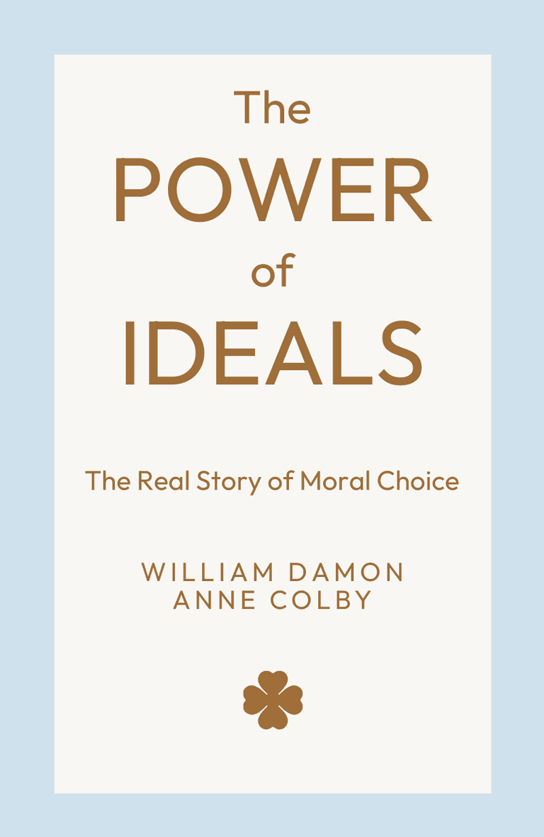 Image for "The Power of Ideals" philosopher note