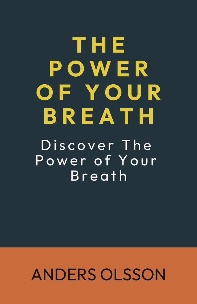 The Power of Your Breath
