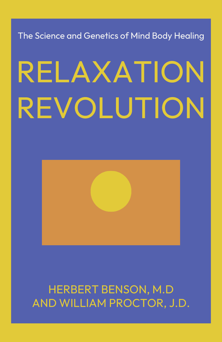 Image for "The Relaxation Revolution" philosopher note