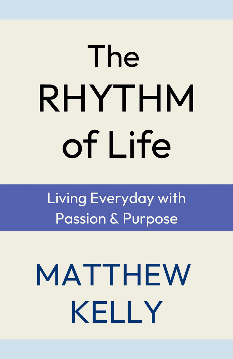 Image for "The Rhythm of Life" philosopher note