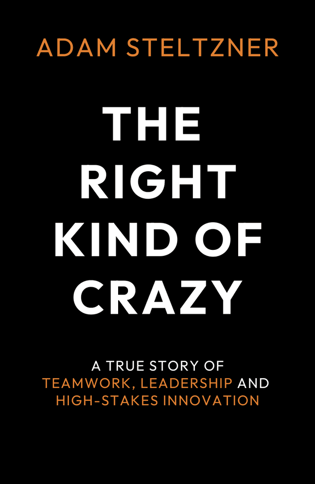 The Right Kind of Crazy