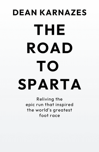 Image for "The Road to Sparta" philosopher note
