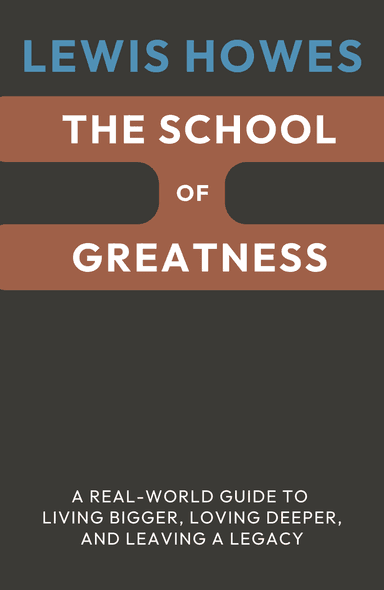 Image for "The School of Greatness" philosopher note