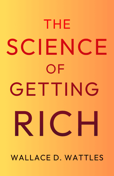 Image for "The Science of Getting Rich" philosopher note