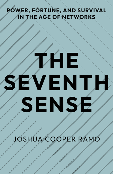 Image for "The Seventh Sense" philosopher note