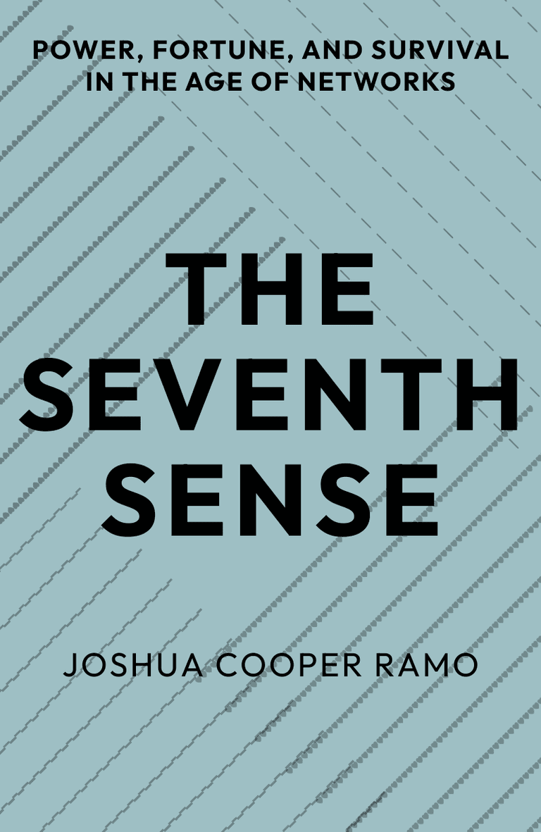 Image for "The Seventh Sense" philosopher note