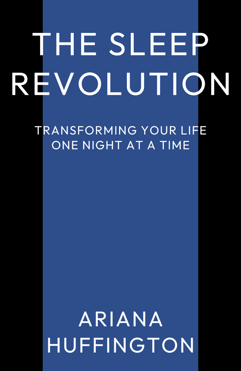 Image for "The Sleep Revolution" philosopher note